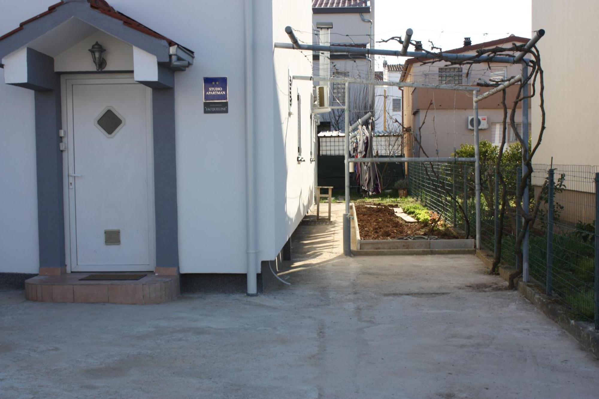 Jacqueline Apartma Zadar