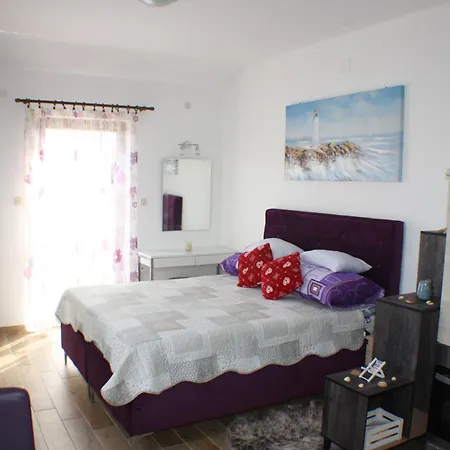 Studio Apartman Jacqueline Zadar Exterior foto