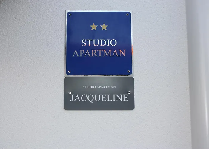 Studio Apartman Jacqueline